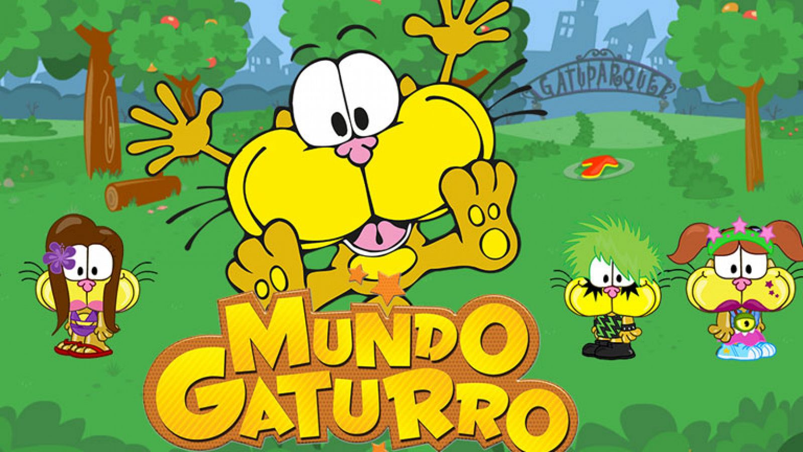 Mundo Gaturro en Clan