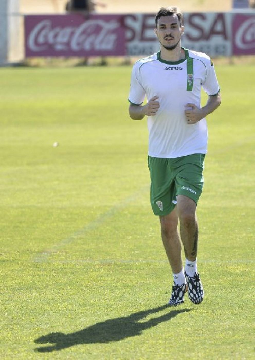 El delantero internacional japonés, Mike Havenaar.