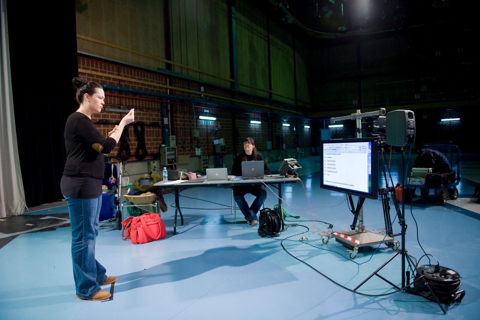 RTVE colabora con la Universidad Autónoma de Barcelona en un servicio ...
