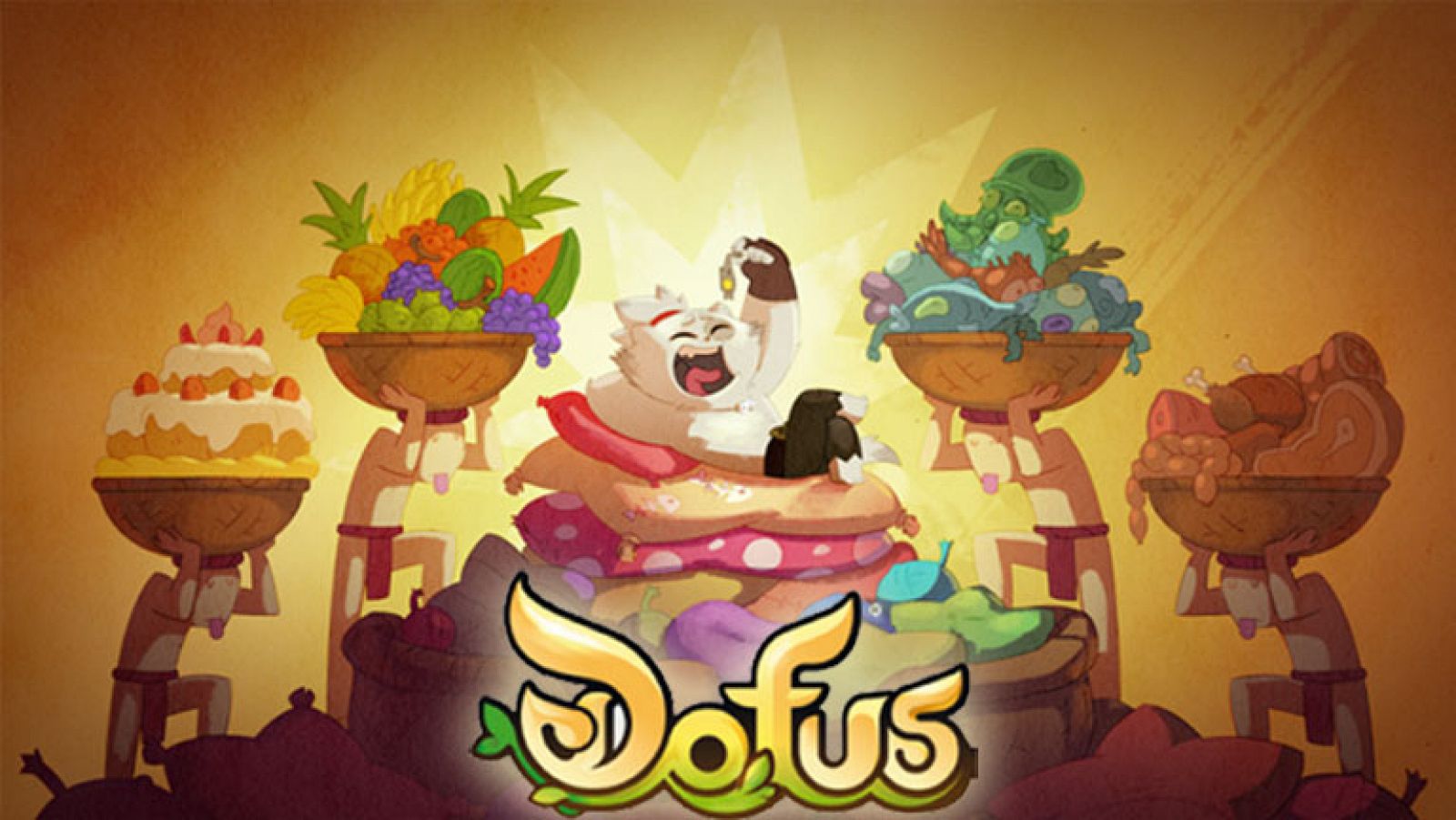 Estreno Dofus, los tesoros de Kerubim