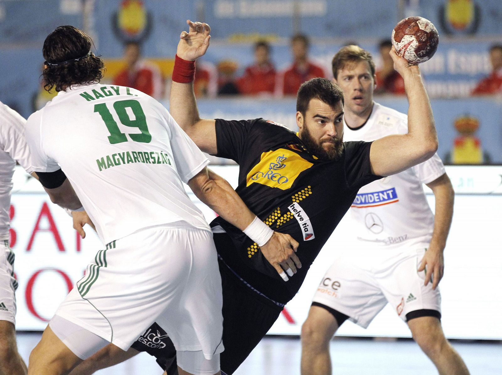 El mundial de balonmano, en TVE