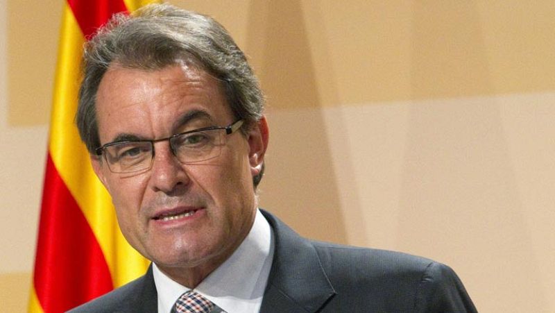 El presidente de la Generalitat, Artur Mas, en una imagen de archivo.