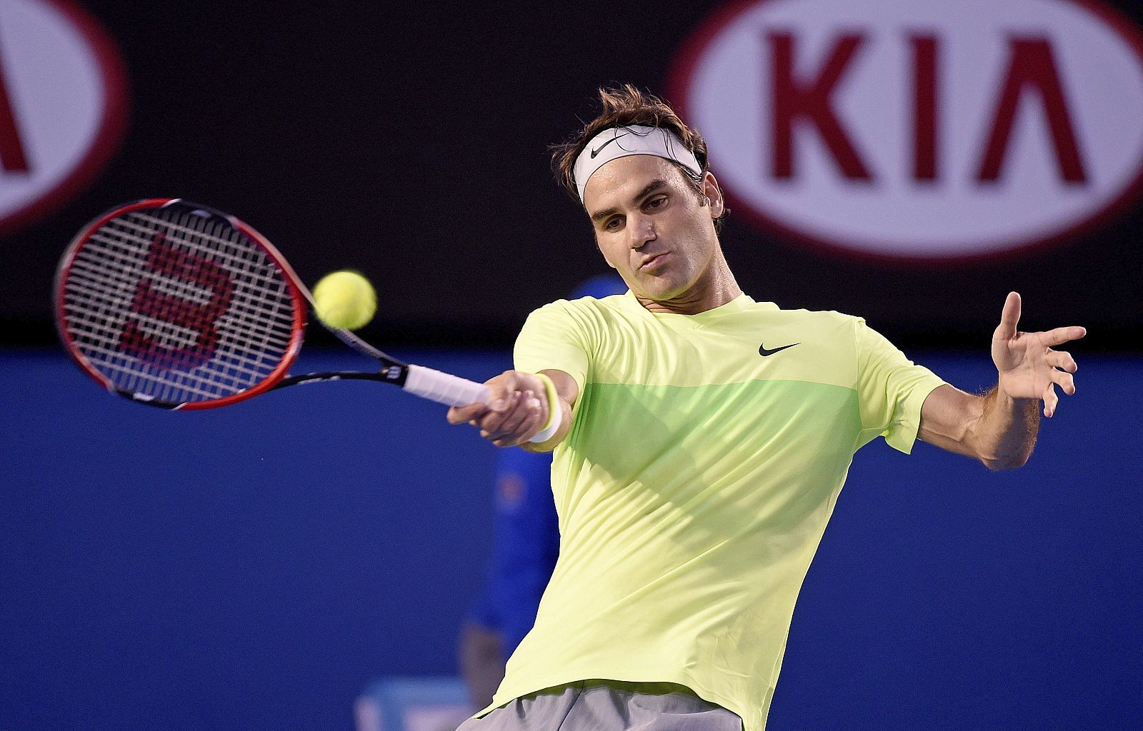 ROGER FEDERER - YEN-HSUN LU