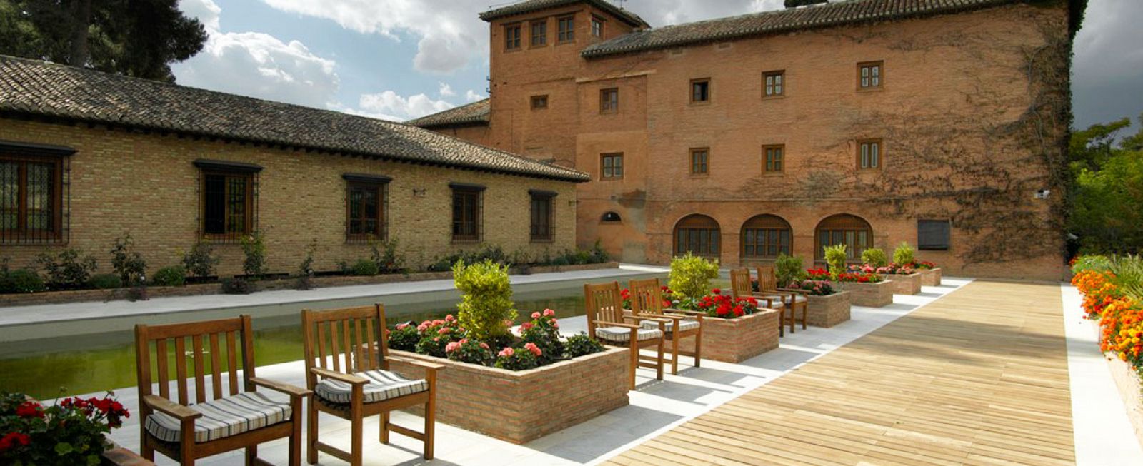 Parador de Granada