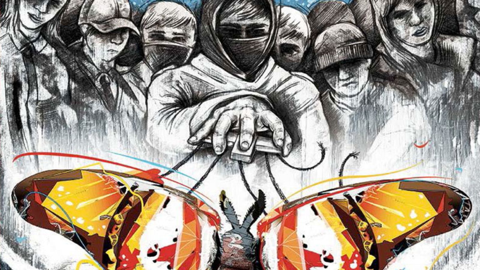 Dear Darwin en los Teatros del Canal