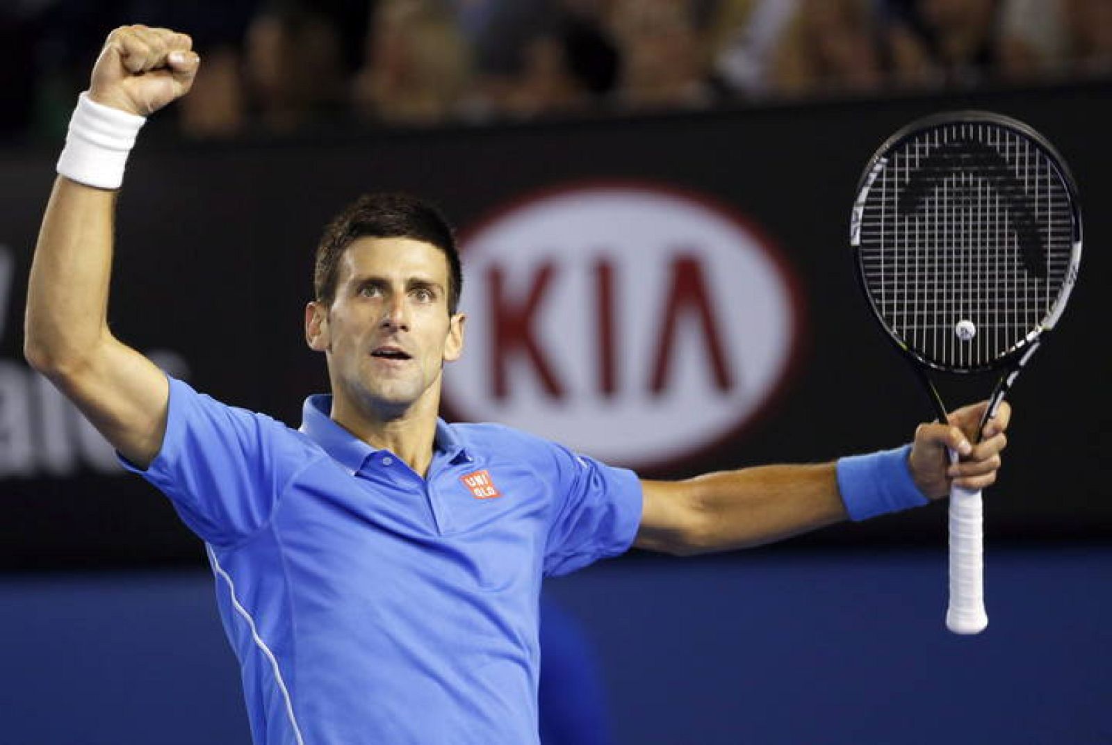 Tennis Australian Open 2015