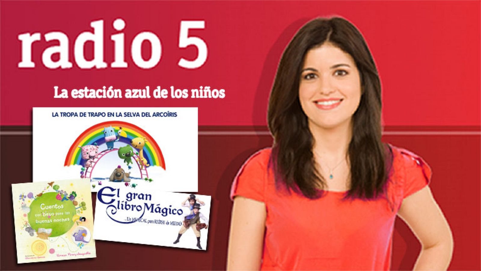 La estación azul - Y el Goya es para...