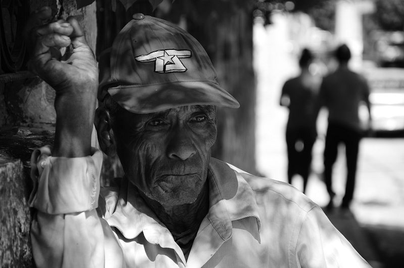 La noche más oscura - Álbum de viaje