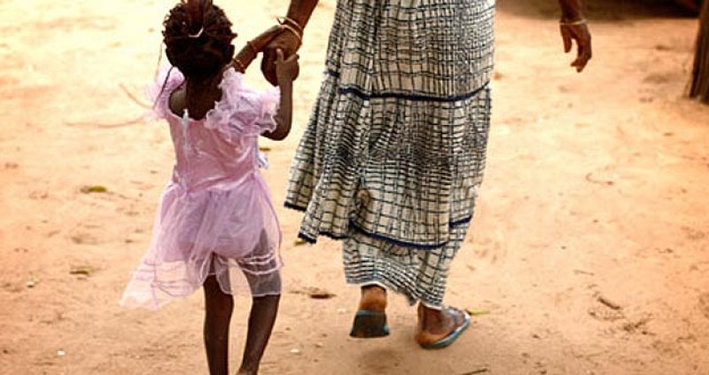 La ablación continúa en 29 países, la mayor parte en África