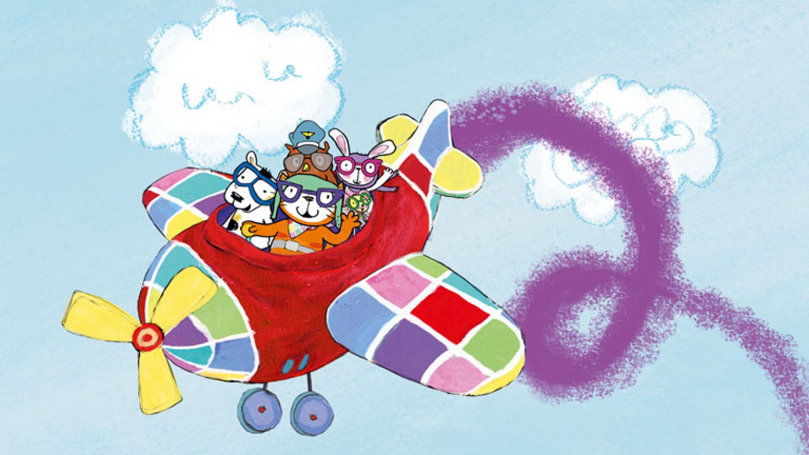 Juegos y actividades La gata Lupe