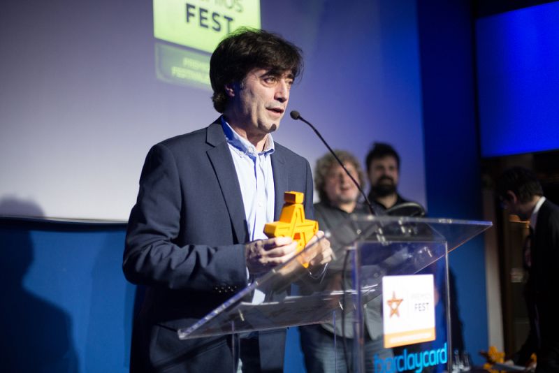 Radio 3 galardonada como 'Mejor de medio de comunicación' en los premios Fest