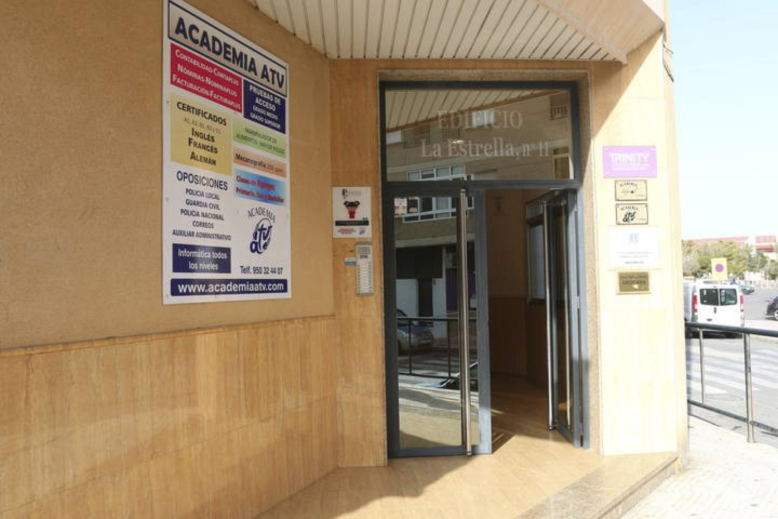 OPERACIÓN "EDU COSTA" CONTRA EL FRAUDE EN LOS CURSOS DE FORMACIÓN