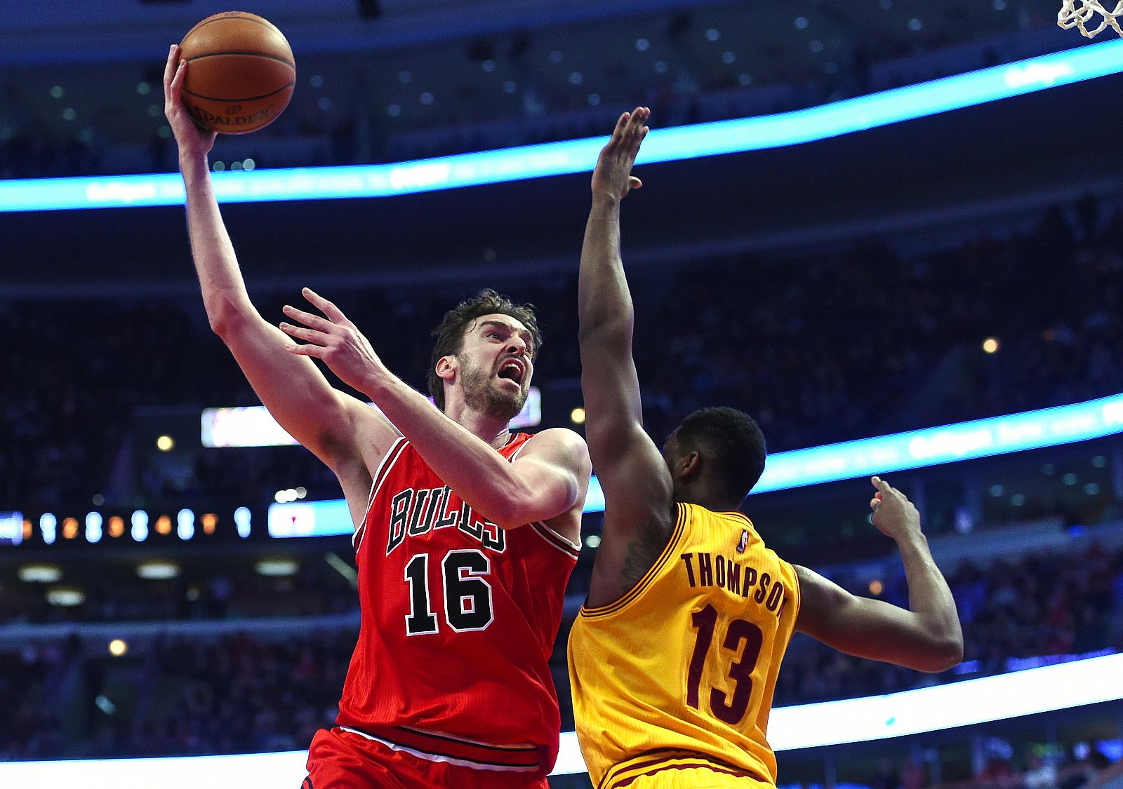 Pau y Marc se verán las caras en el partido del 'All-Star'.