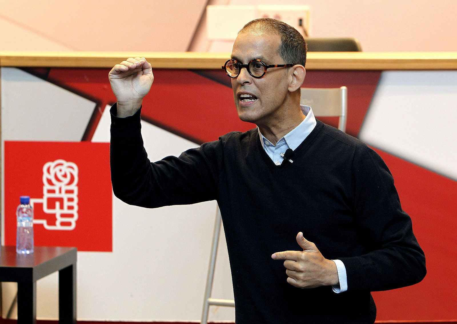 Zerolo, dispuesto a ser candidato del PSM a la Comunidad de Madrid