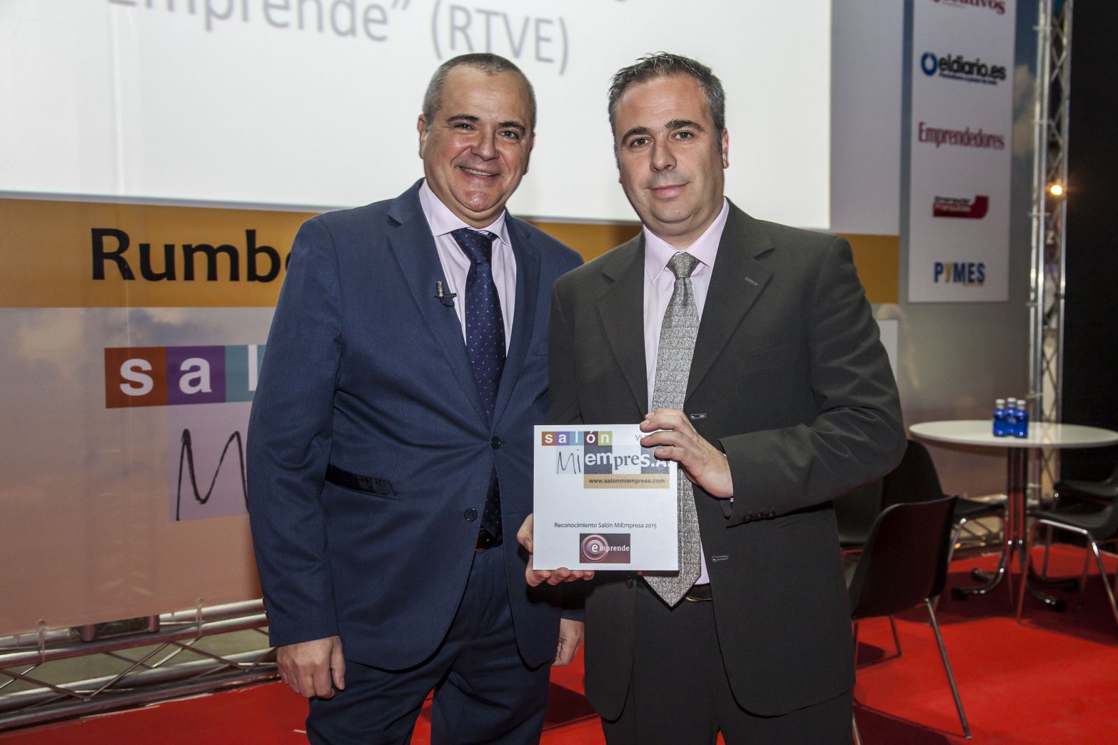 Emprende, premio Salón Miempresa