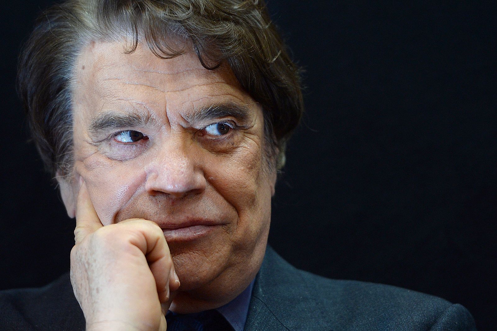 El empresario francés, Bernard Tapie, en una imagen de archivo