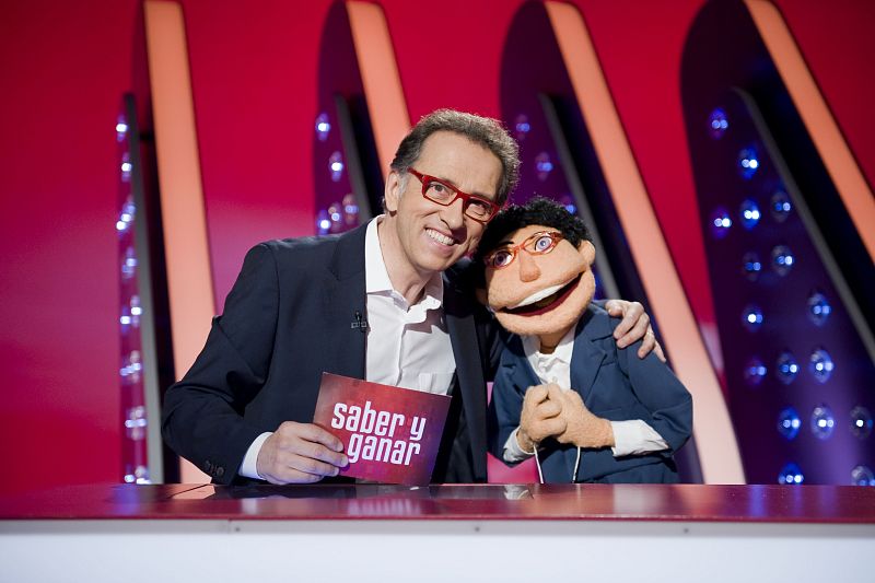 Jordi Hurtado con Lutardo