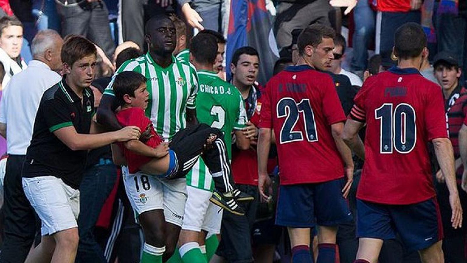 Osasuna - Betis