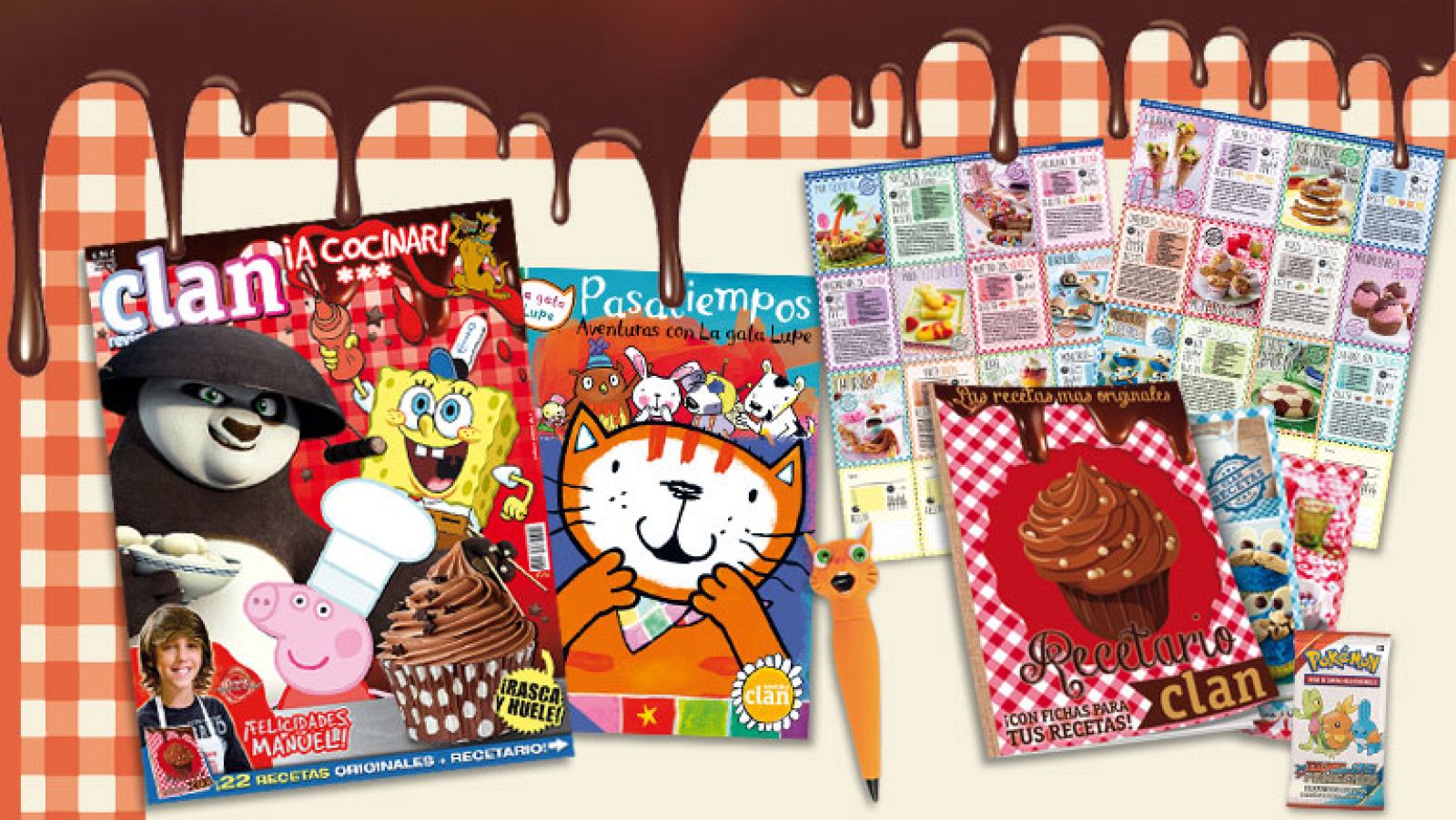 Revista Clan Marzo 2015