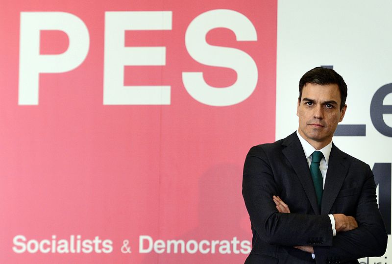 El secretario general del PSOE, Pedro Sánchez, en una imagen de archivo.