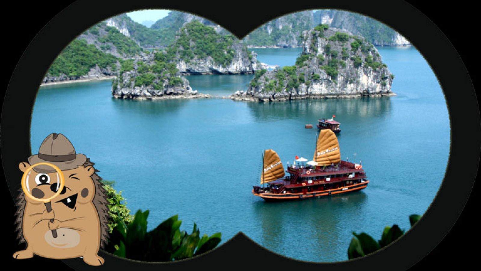 La estación azul de los niños - Espías en Vietnam