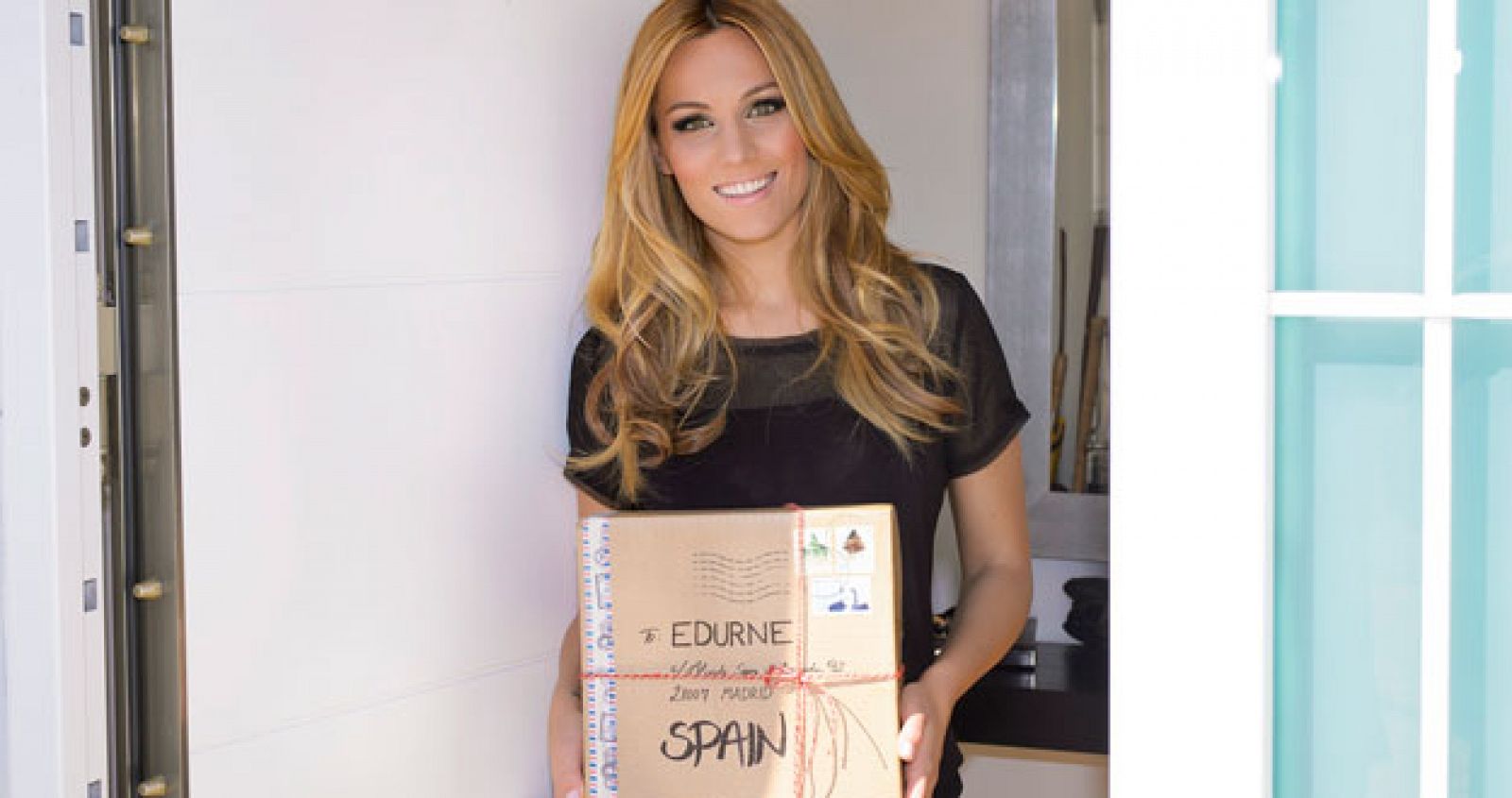 Edurne postal