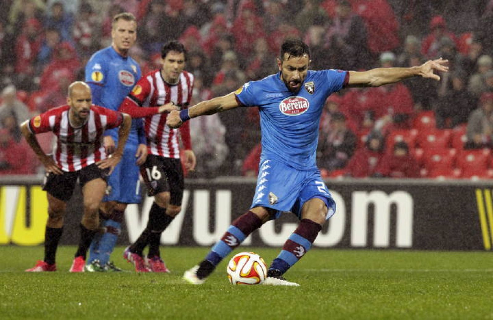 ATHLETIC BILBAO VS TORINO