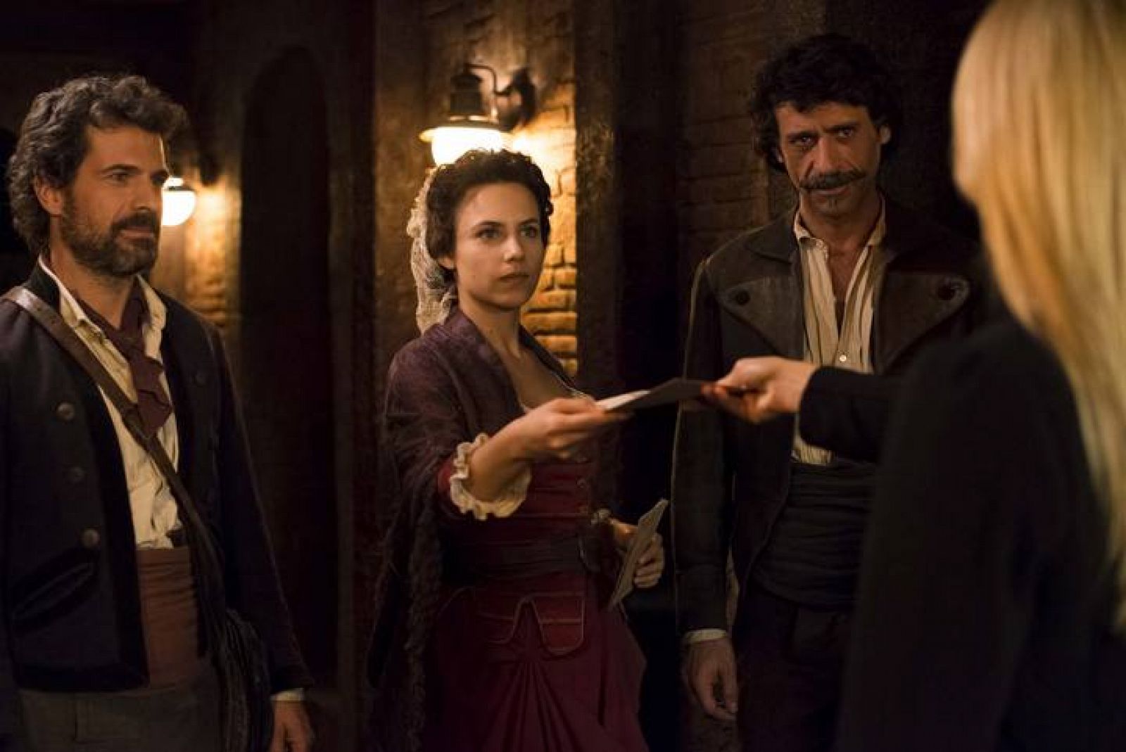  Serie 'El Ministerio del Tiempo'