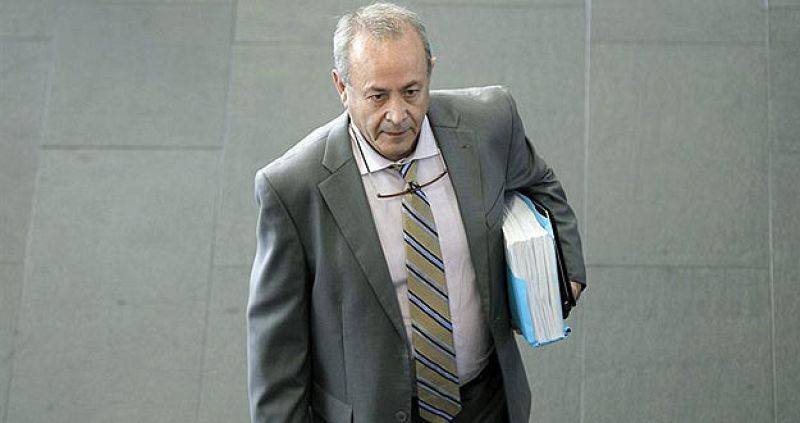 El juez instructor del caso Nóos, José Castro.