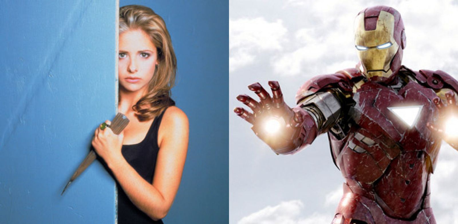 'Buffy cazavampiros' y 'Los Vengadores', los dos mayores éxitos de Joss Whedon