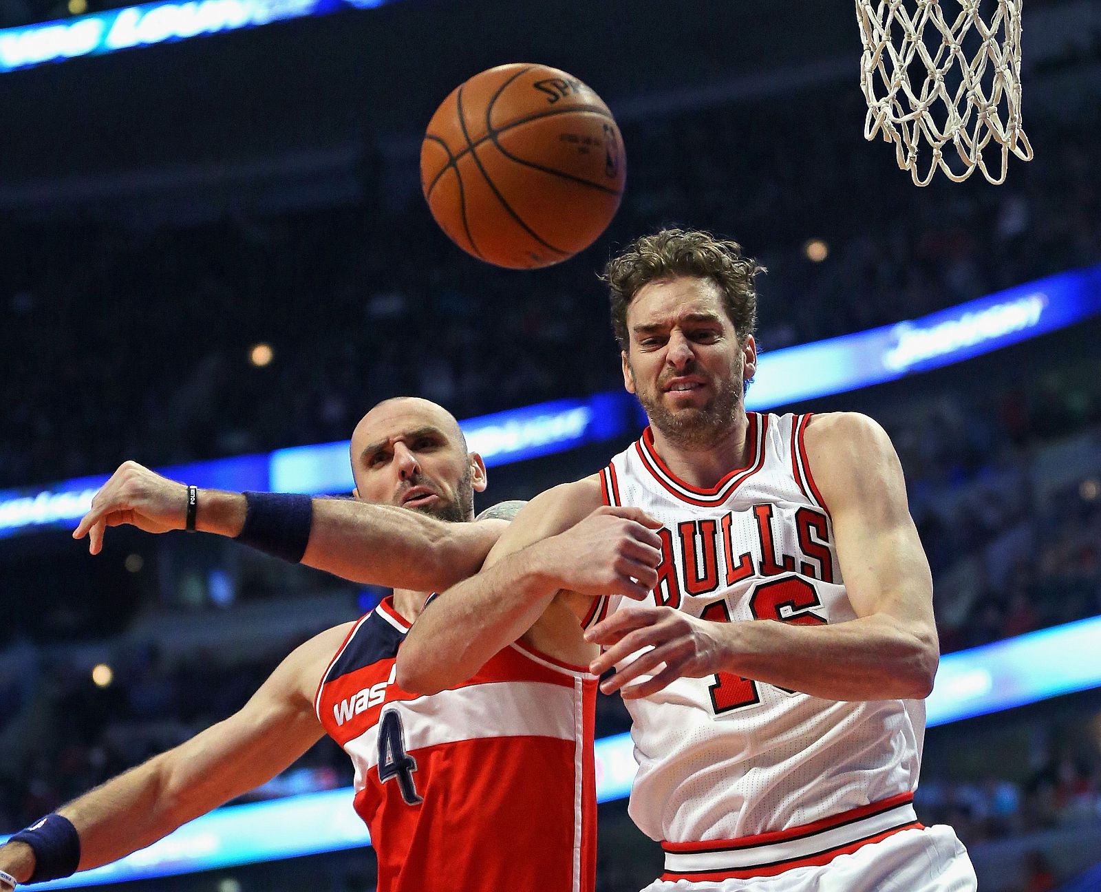 Washington Wizards v Chicago Bulls