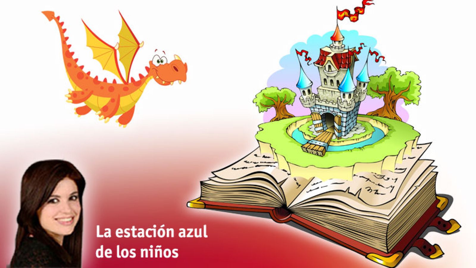 La estación azul de los niños - Cuéntame un cuento