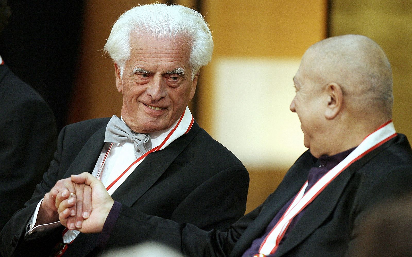 German architect Frei Otto dead: Pritzker Prize organizers