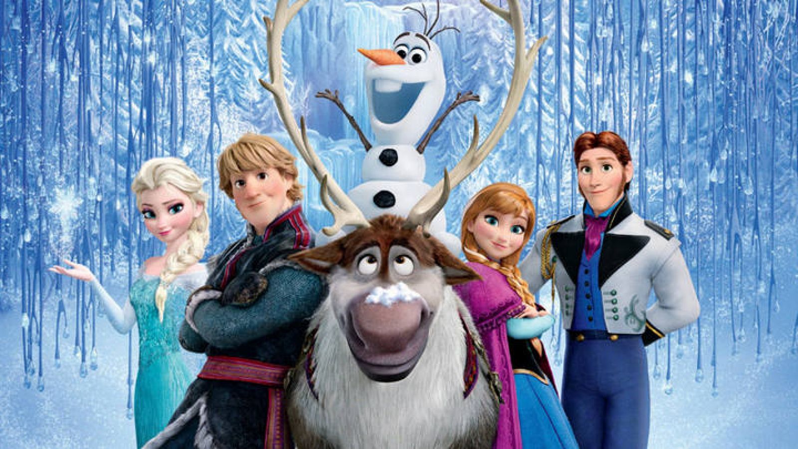 Descifrar batalla cristiano Disney confirma la segunda parte de 'Frozen' y anuncia el VIII episodio de 'Star  Wars' - RTVE.es