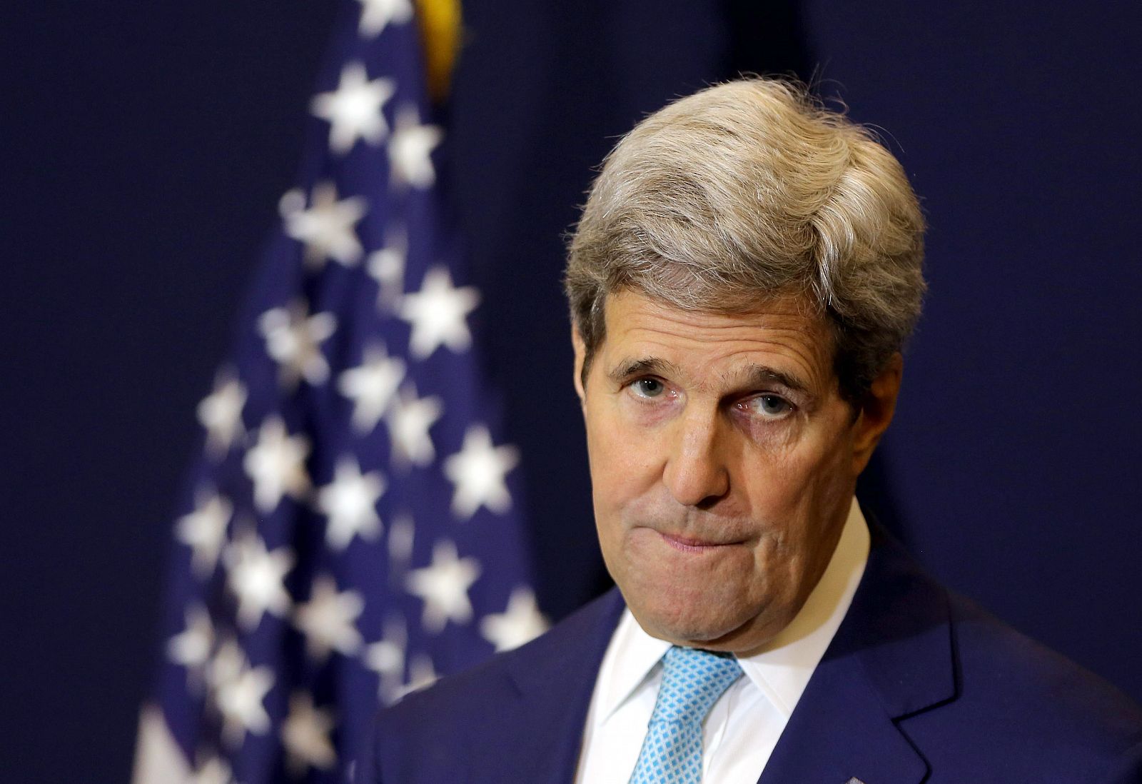 El secretario de Estado de Estados Unidos, John Kerry, en una imagen de archivo.
