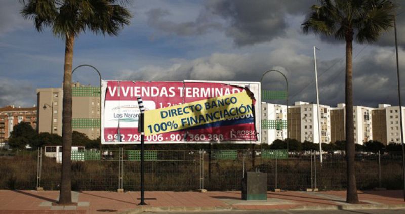 Un solar en Estepona