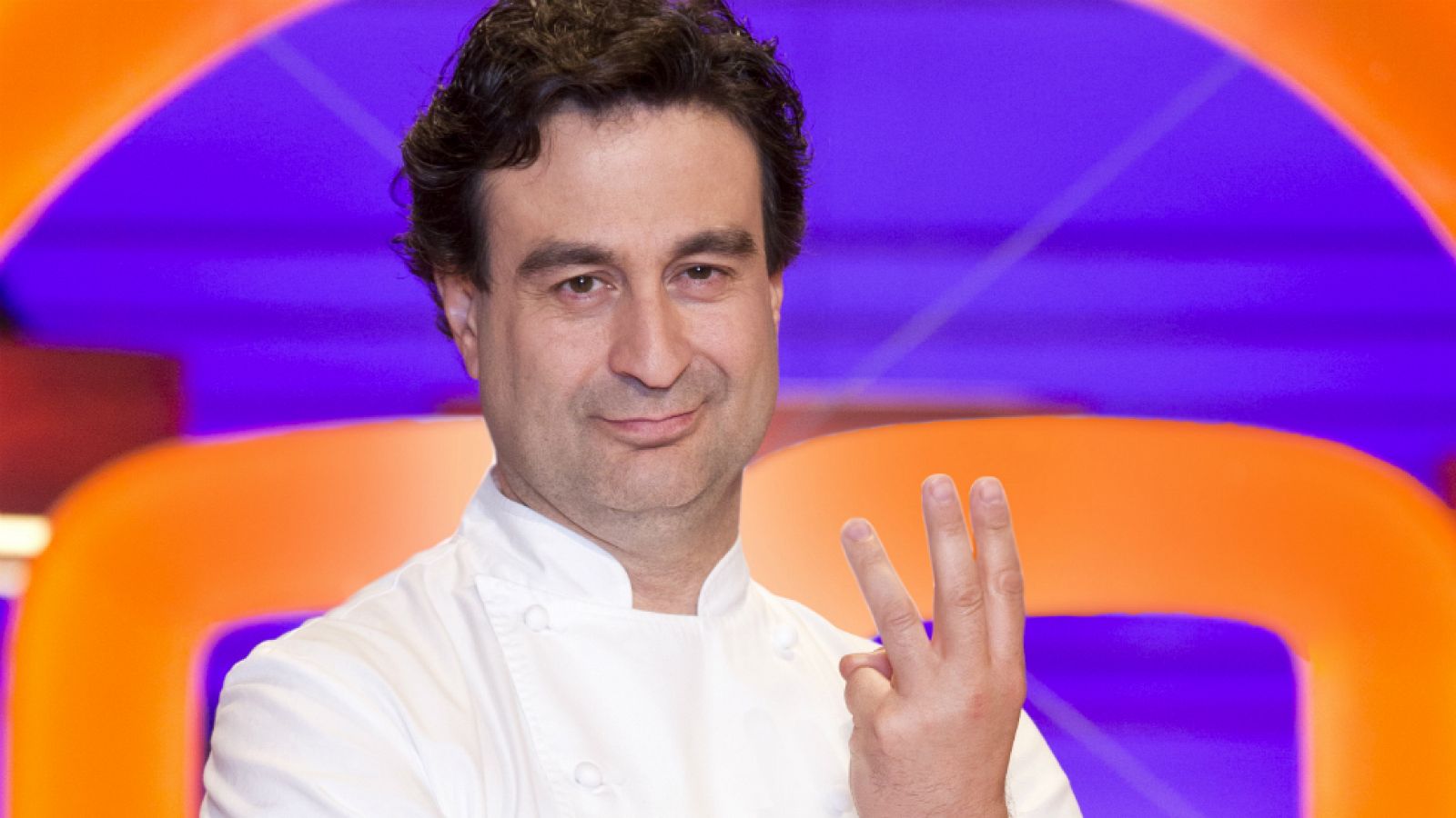 Pepe Rodríguez, juez de MasterChef