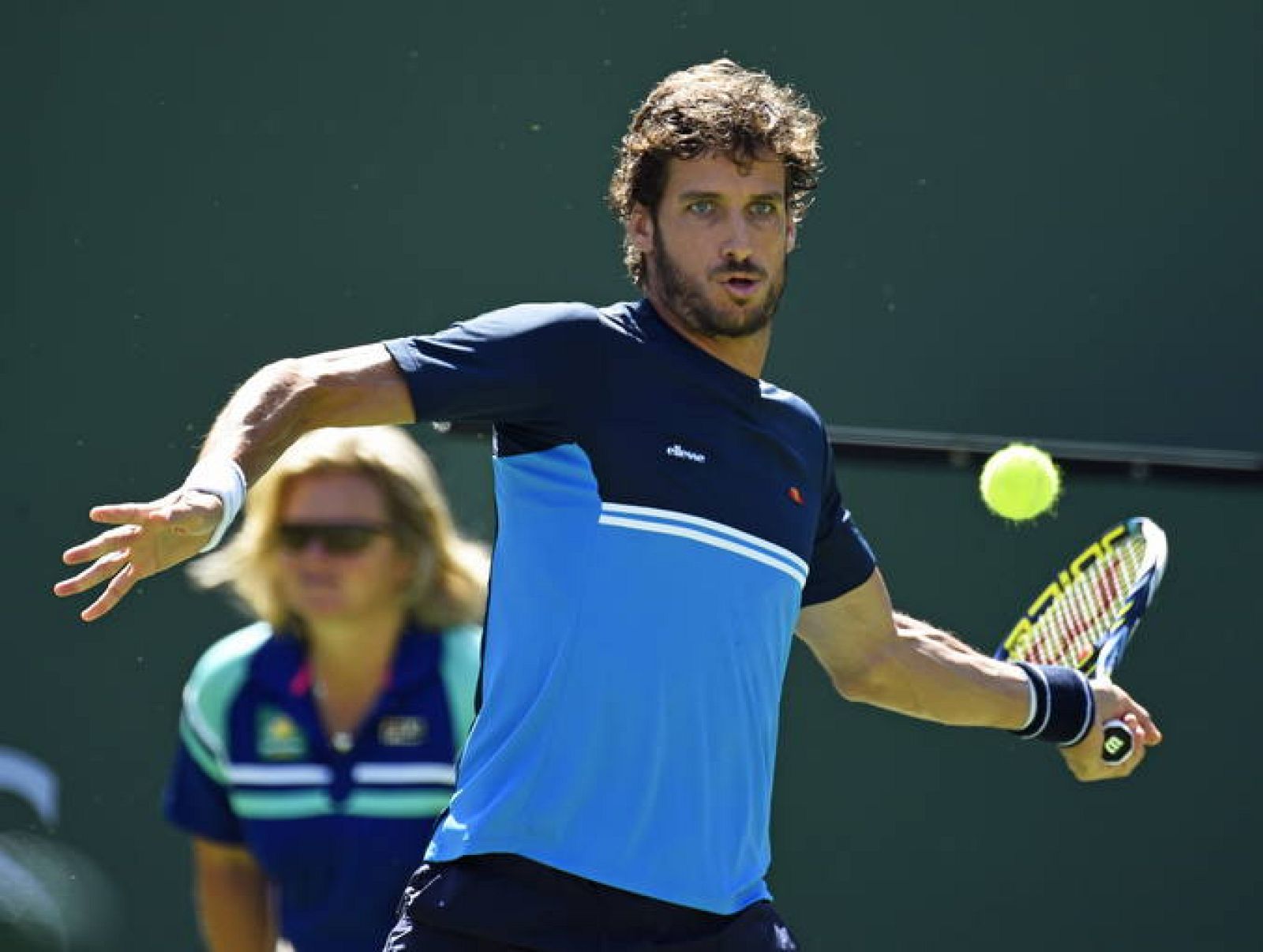 Feliciano López vs. Kei Nishikori