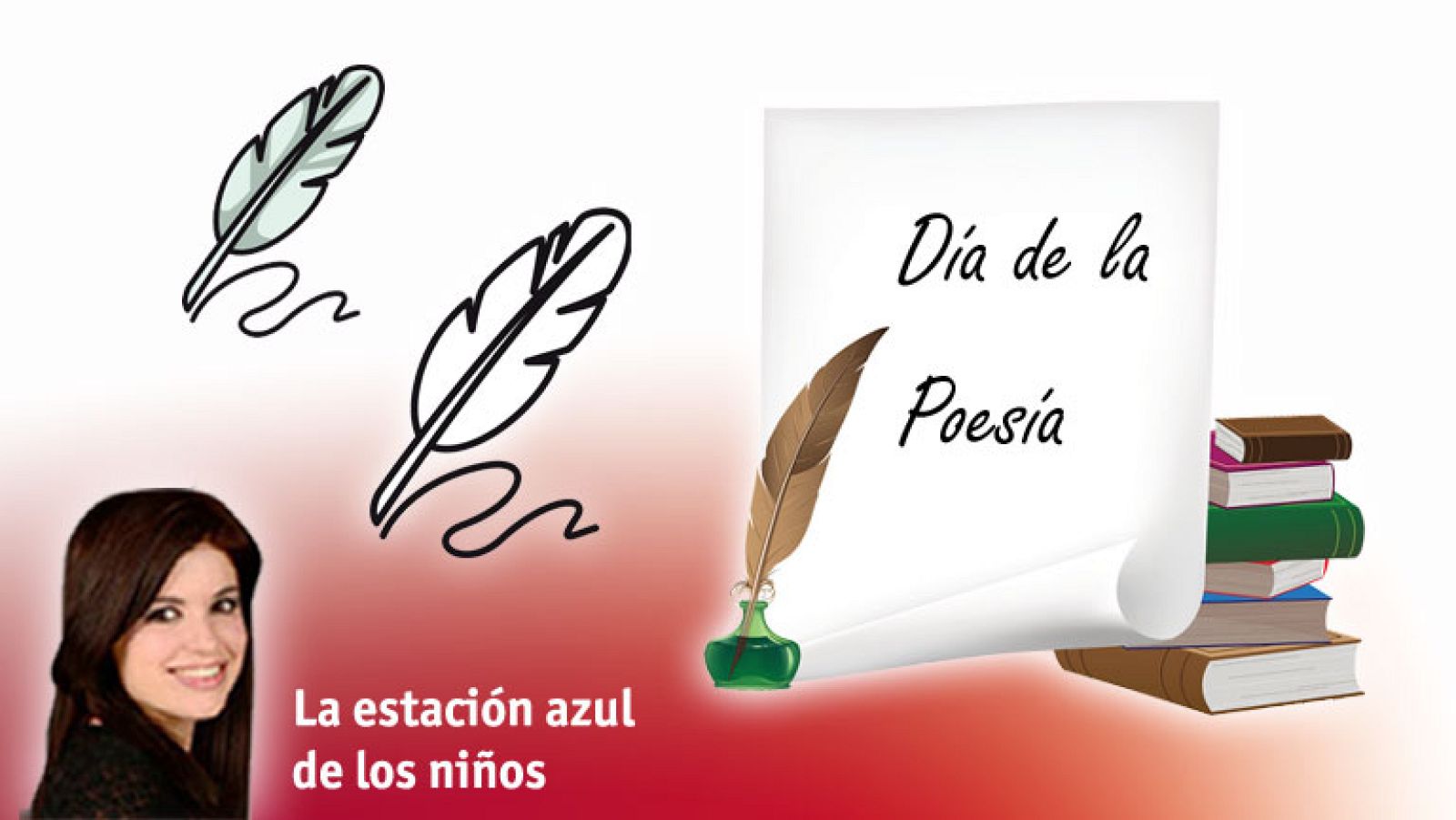 La estación azul de los niños - Feliz Día de la Poesía