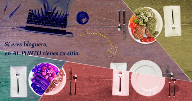 Al punto tendrá un 'blog colaborativo'