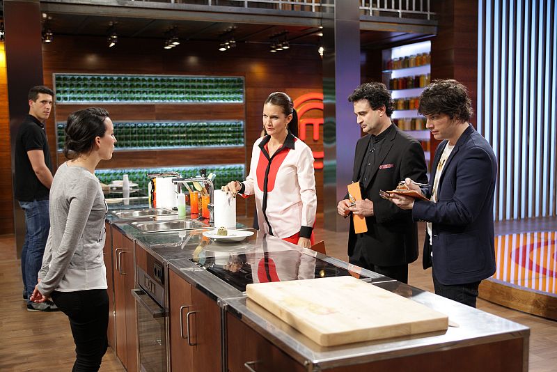 Las primeras imgenes de MasterChef 3