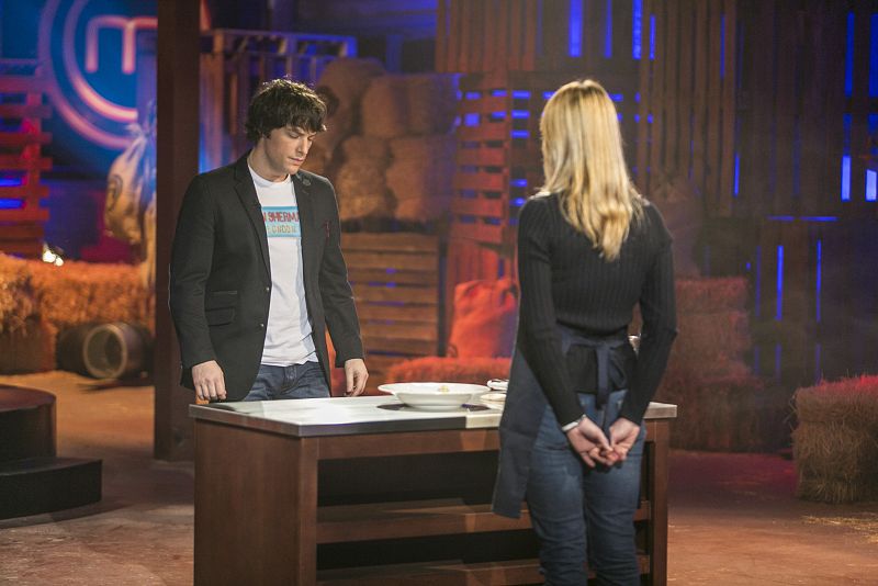 Las primeras imgenes de MasterChef 3