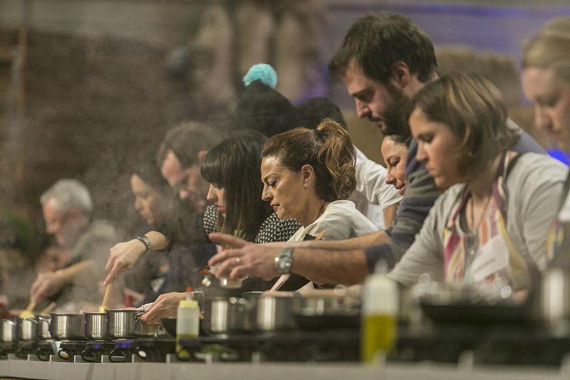 Las primeras im�genes de MasterChef 3