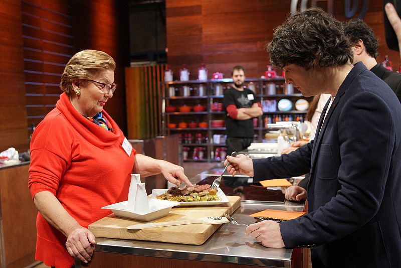 MasterChef 3 - Programa 1