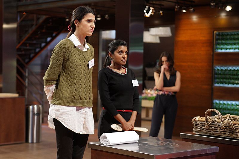 MasterChef 3 - Programa 1