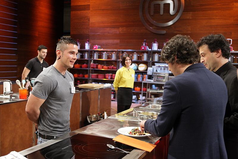 MasterChef 3 - Programa 1