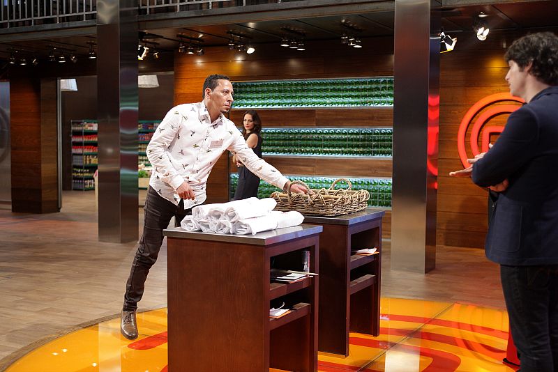 MasterChef 3 - Programa 1