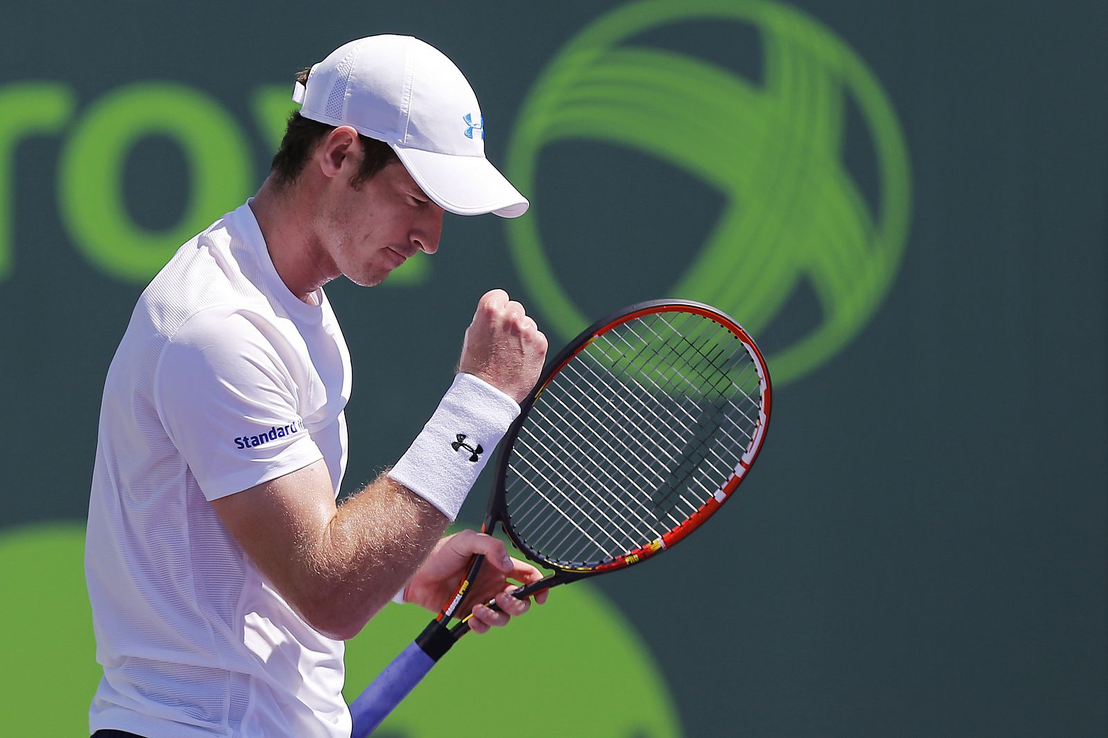 Andy Murray ha pasado a octavos del Masters 1000 de Miami.