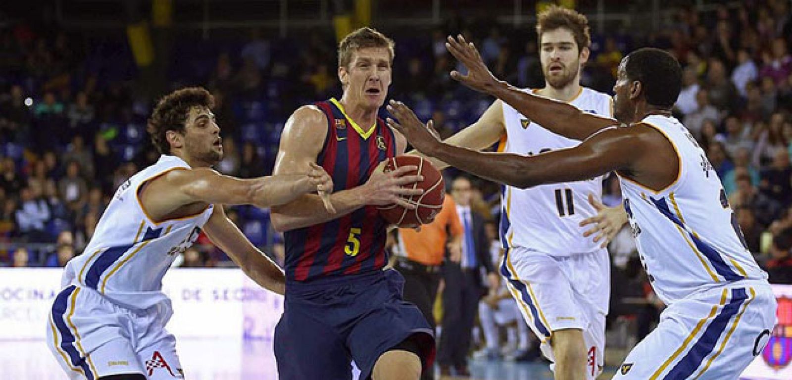 FC Barcelona - UCAM Murcia