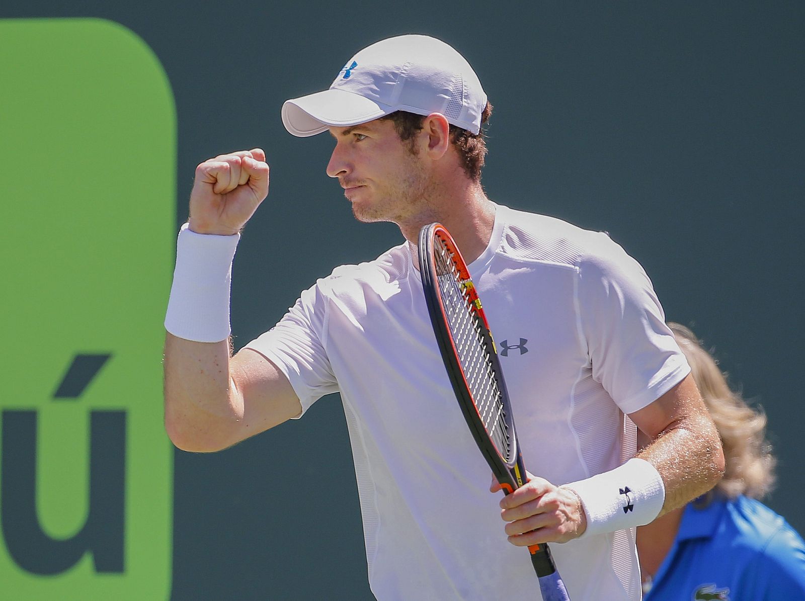 Tomas Berdych vs. Andy Murray